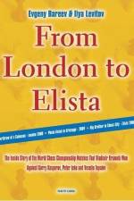 From London to Elista af Evgeny Bareev