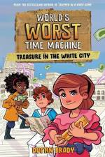 World's Worst Time Machine af Dustin Brady