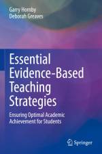 Essential Evidence-Based Teaching Strategies af Deborah Greaves