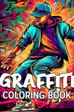 Graffiti Coloring Book af Lea Schöning Bb