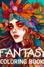 Fantasy Coloring Book af Lea Schöning Bb