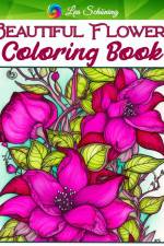 Beautiful Flowers Coloring Book af Lea Schöning Bb