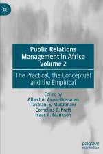 Public Relations Management in Africa Volume 2 af Cornelius B. Pratt