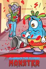 Clarence the Clumsy Monster af Maggie Crackles