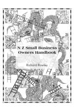 N Z Small Business Owners Handbook af Richard Rowley