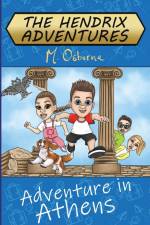 The Hendrix Adventures af M. Osborne