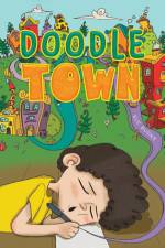 Doodle Town af Sue Burns