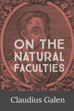 On the Natural Faculties af Claudius Galen