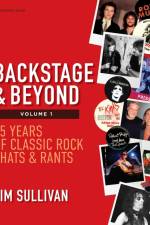Backstage & Beyond Volume 1 af Jim Sullivan