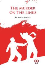 MURDER ON THE LINKS af Agatha Christie
