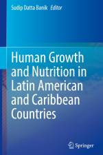 Human Growth and Nutrition in Latin American and Caribbean Countries af Sudip Datta Banik
