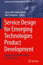 Service Design for Emerging Technologies Product Development af Mari Suoheimo