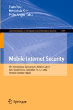 Mobile Internet Security af Ilsun You