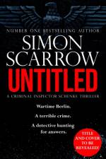 A Death in Berlin af Simon Scarrow
