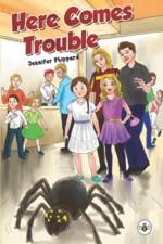 Here Comes Trouble af Jennifer Phippard