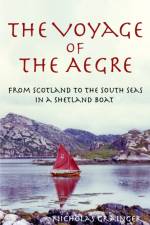 The Voyage of The Aegre af Nicholas Grainger