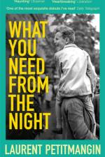 What You Need From The Night af Laurent Petitmangin