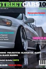 Street Cars 101 Magazine- June 2022 Issue 14 af Street Cars Magazine