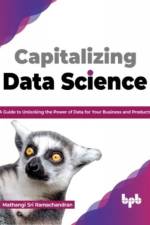 Capitalizing Data Science af Mathangi Sri Ramachandran