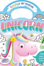 Colour By Maths: Unicorn af Igloo Books Ltd