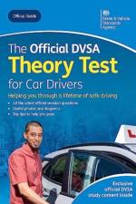 The official DVSA theory test for car drivers