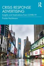 Crisis Response Advertising af Frauke (University of Nebraska–Lincoln Hachtmann