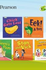 Bug Club Phonics complete pack of decodable readers (single copies and classroom resources)