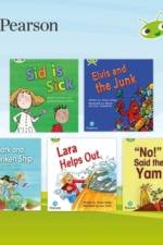 Bug Club Phonics complete pack of decodable readers (multiple copies and classroom resources small school)