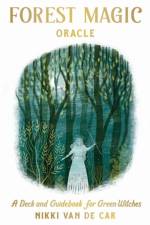 Forest Magic Oracle af Nikki Van De Car