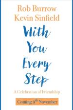 With You Every Step af Rob Burrow