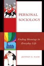 Personal Sociology af Jeffrey E. Nash