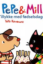 Pepe og Milli - Tillykke med fødselsdagen! af Yayo Kawamura