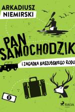 Pan Samochodzik i zagadka kaszubskiego rodu af Arkadiusz Niemirski