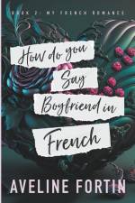 How Do You Say Boyfriend in French af Aveline Fortin