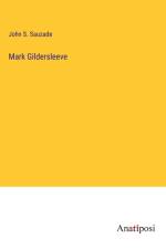 Mark Gildersleeve af John S. Sauzade