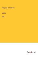 Luna af Margaret C. Helmore