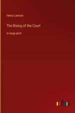 The Rising of the Court af Henry Lawson