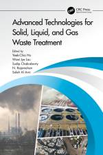 Advanced Technologies for Solid, Liquid, and Gas Waste Treatment af Rajamohan Natarajan