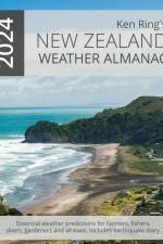New Zealand Weather Almanac 2024 (Paperback) af Ken Ring