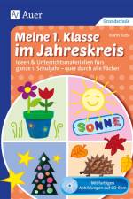 Meine 1. Klasse im Jahreskreis af Karin Kobl