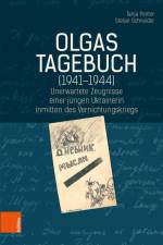 Olgas Tagebuch (1941-1944) af Tanja Penter