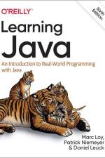 Learning Java af Marc Loy
