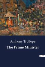 The Prime Minister af Anthony Trollope