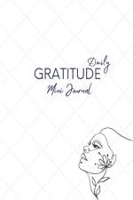 Daily Gratitude Mini Journal af Dots Journal