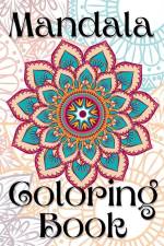 Mandala Coloring Book af Kailyn Bail