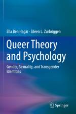 Queer Theory and Psychology af Eileen L. Zurbriggen