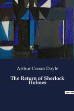 The Return of Sherlock Holmes af Arthur Conan Doyle