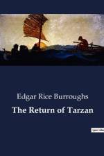 The Return of Tarzan af Edgar Rice Burroughs