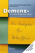 Demenz - mit dem Vergessen leben af Catarina Knüvener