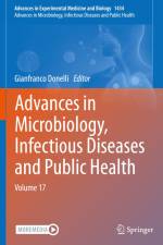 Advances in Microbiology, Infectious Diseases and Public Health af Gianfranco Donelli